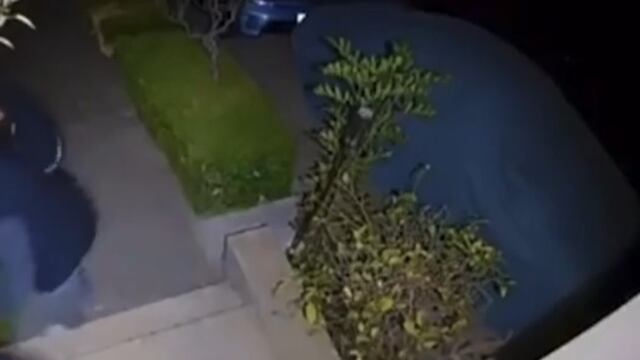 Falsos policías asaltan a personas en California