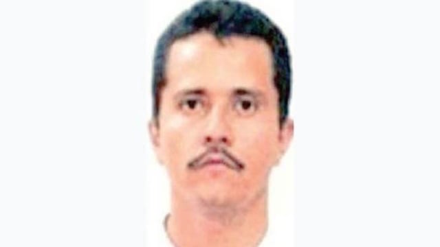 Nemesio Oseguera Cervantes, el Mencho