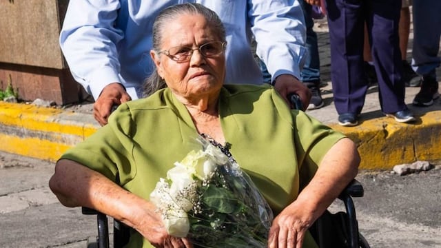 Consuelo Loera Pérez, mamá del Chapo Guzmán
