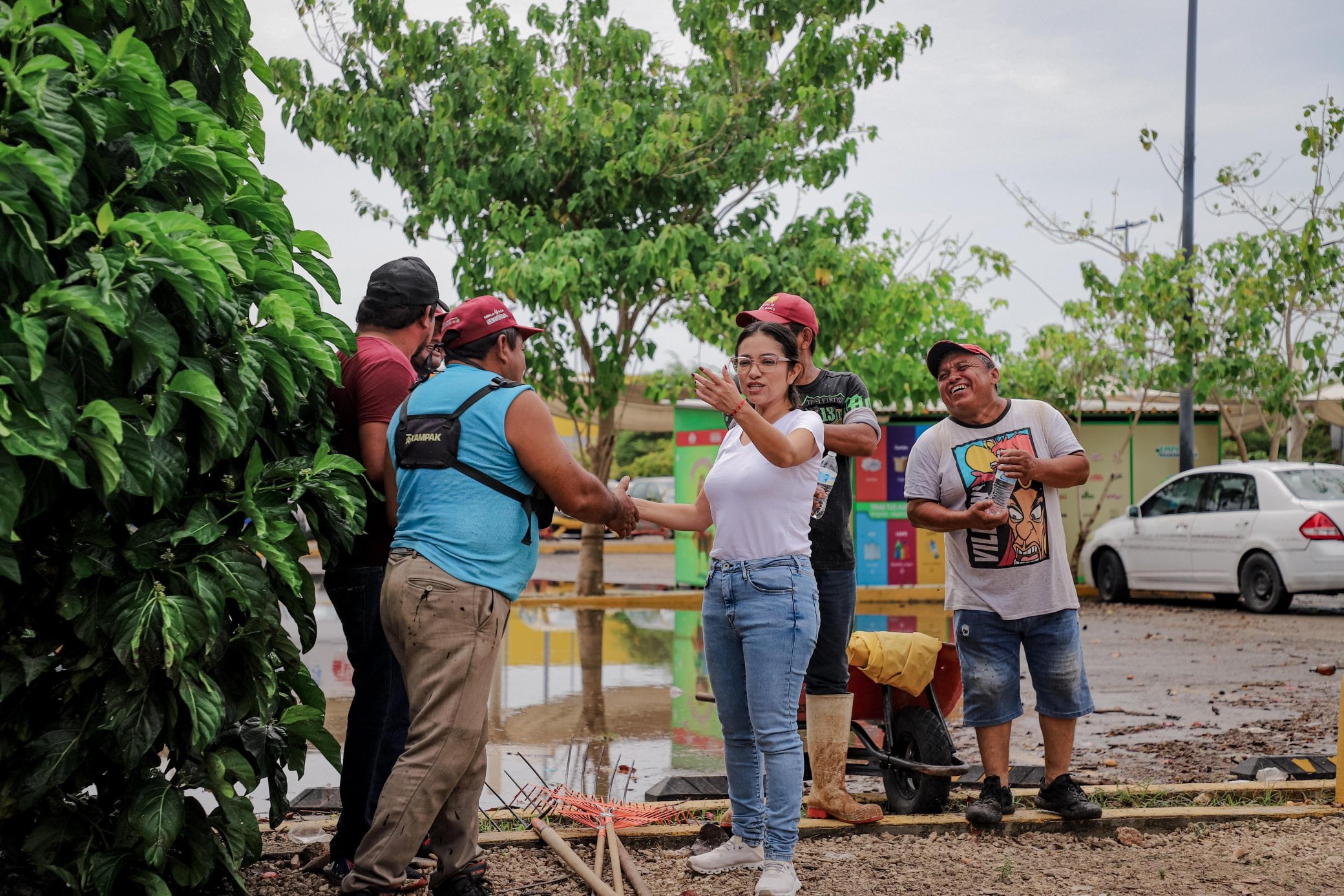 ¿Qué pasa en Chetumal? Inundaciones afectan 120 colonias