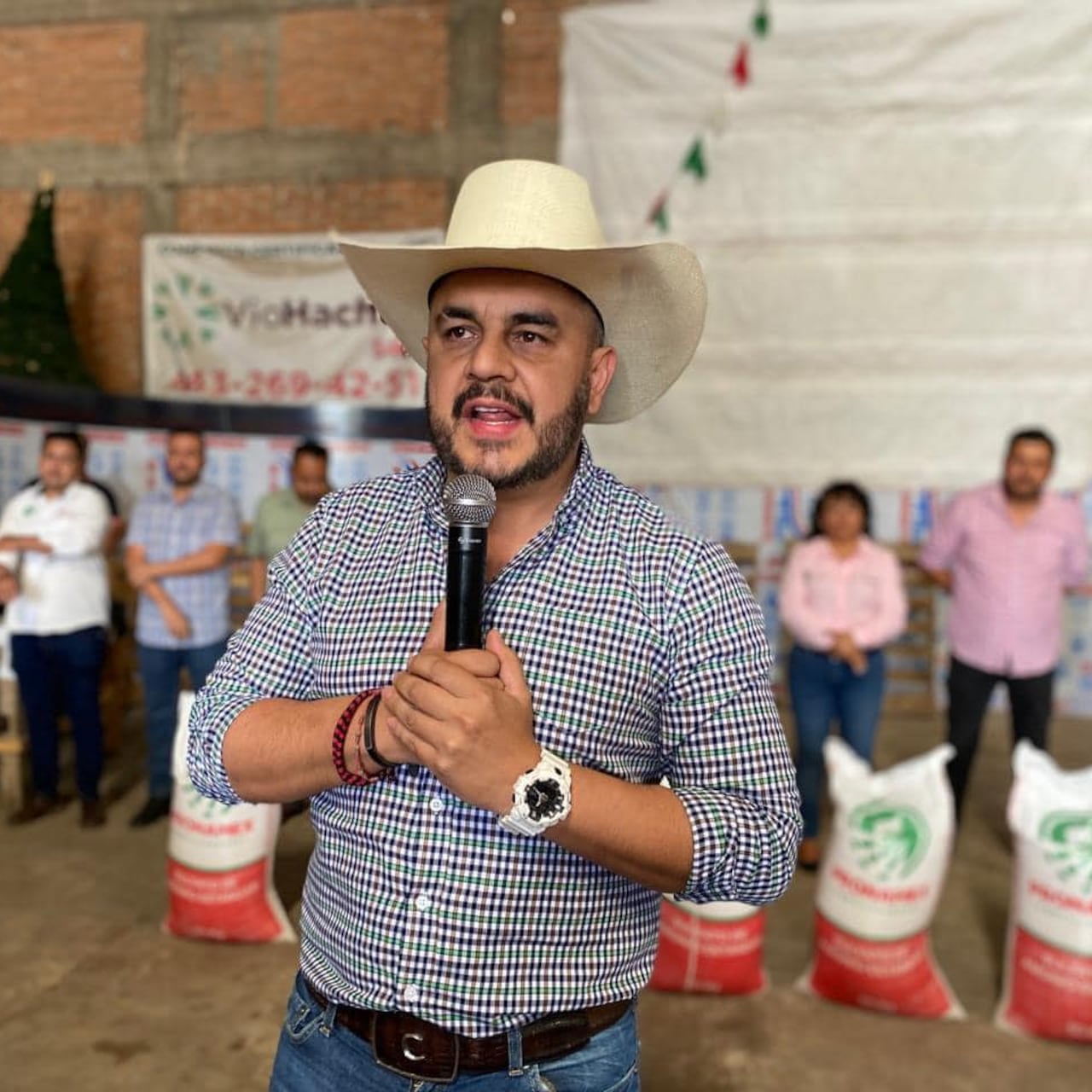 Aparece con vida Alejandro Correa, exalcalde de Zinapécuaro en Michoacán