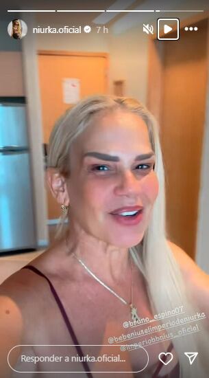 Niurka Marcos rumbo a La Casa de los Famosos All-Star
