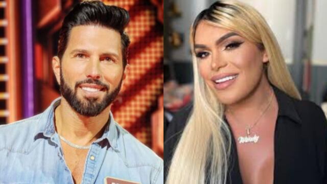 Poncho de Nigris y Wendy Guevara presumen tatuaje de la amistad