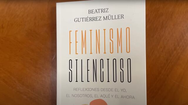Te decimos de qué trata el nuevo libro de Beatriz Gutiérrez y cuál es su precio