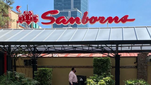 Sanborns