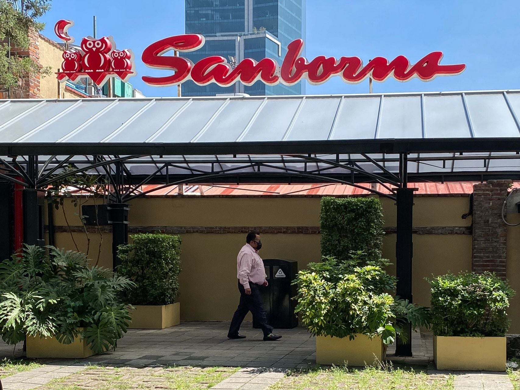 Sanborns