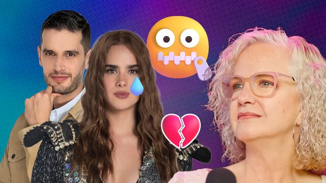 Gala Montes admite que le dolió la entrevista de su mamá con Adrián Marcelo