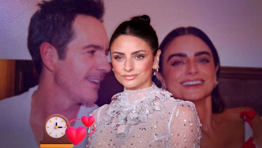 “El tiempo dirá”: Aislinn Derbez habla sobre su relación con Mauricio Ochmann