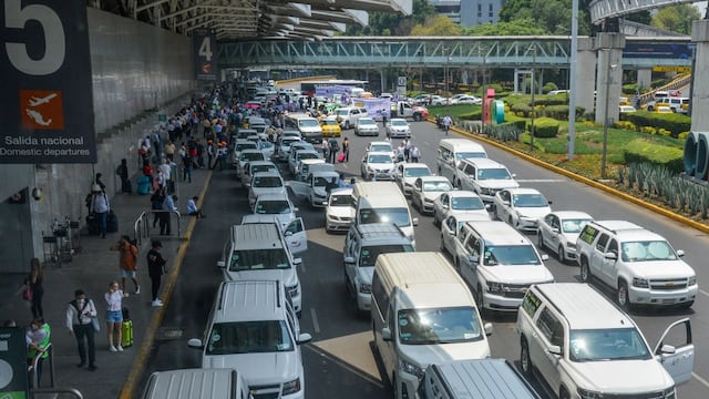 Aeropuerto Internacional de la Ciudad de México (AICM)