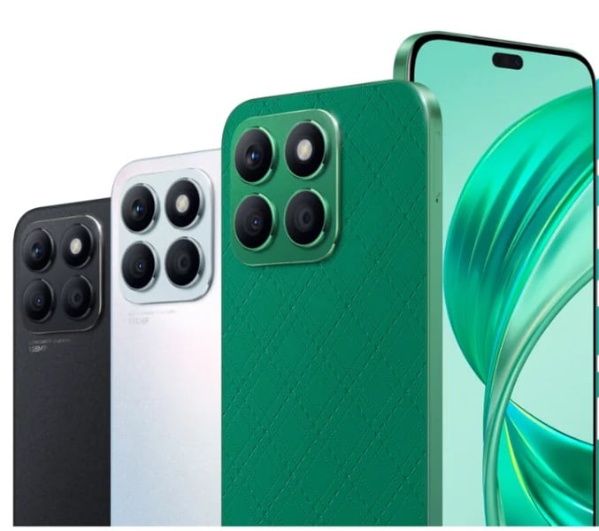 Honor X8b vs Honor Magic Lite: Precio y características para elegir entre uno y otro smartphone