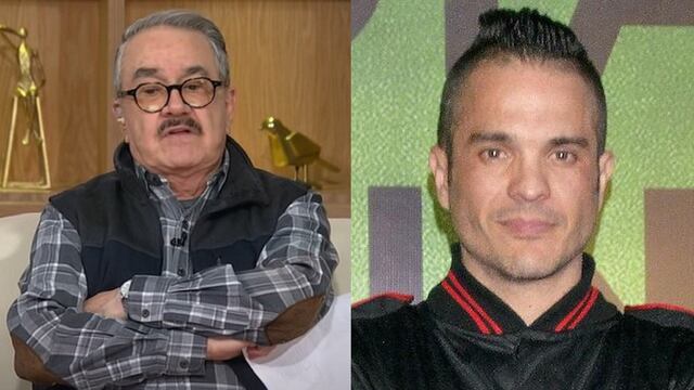 Pedro Sola y Kuno Becker