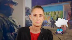 “Cero impunidad”: Sheinbaum tras Operación Enjambre en Morelos contra el crimen organizado