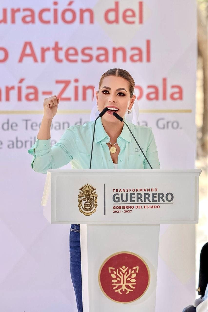 Camino artesanal Santa María–Zintapala mejora desarrollo en Costa Grande