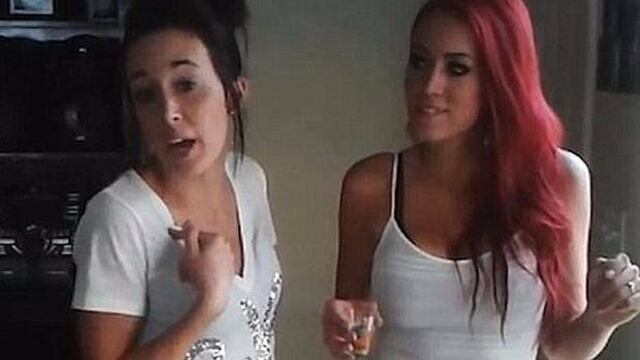 Humillan a marido infiel.