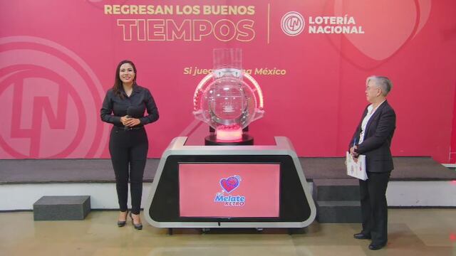 Resultados Sorteo Melate Retro 1325: ganadores de hoy 30 de mayo