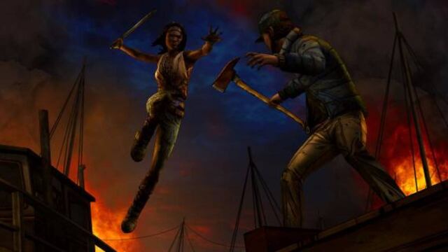 The Walking Dead: Michonne