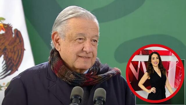 AMLO cuestiona "mala fe" en anuncio de Azucena Uresti