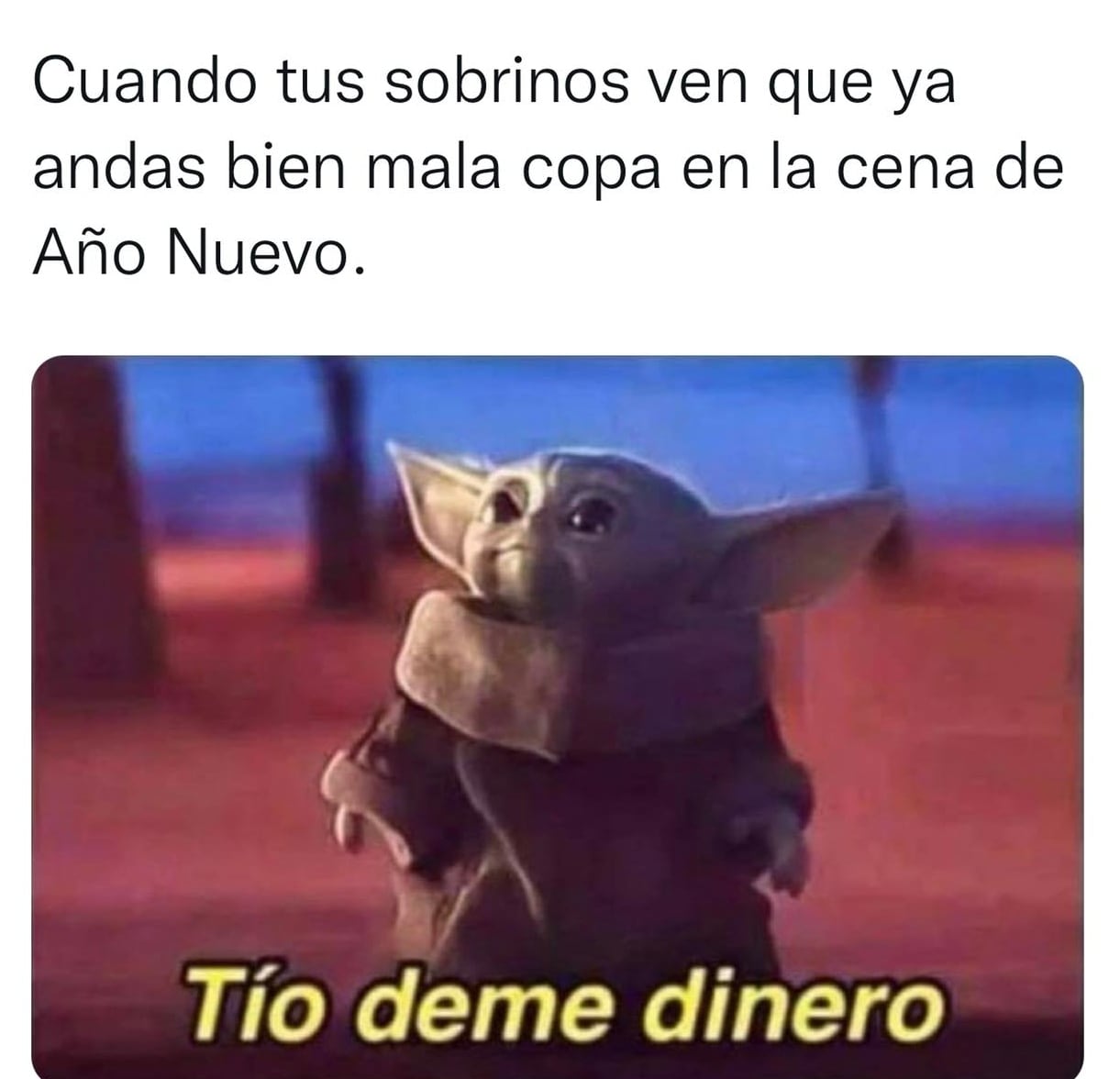 Memes de año nuevo 2023