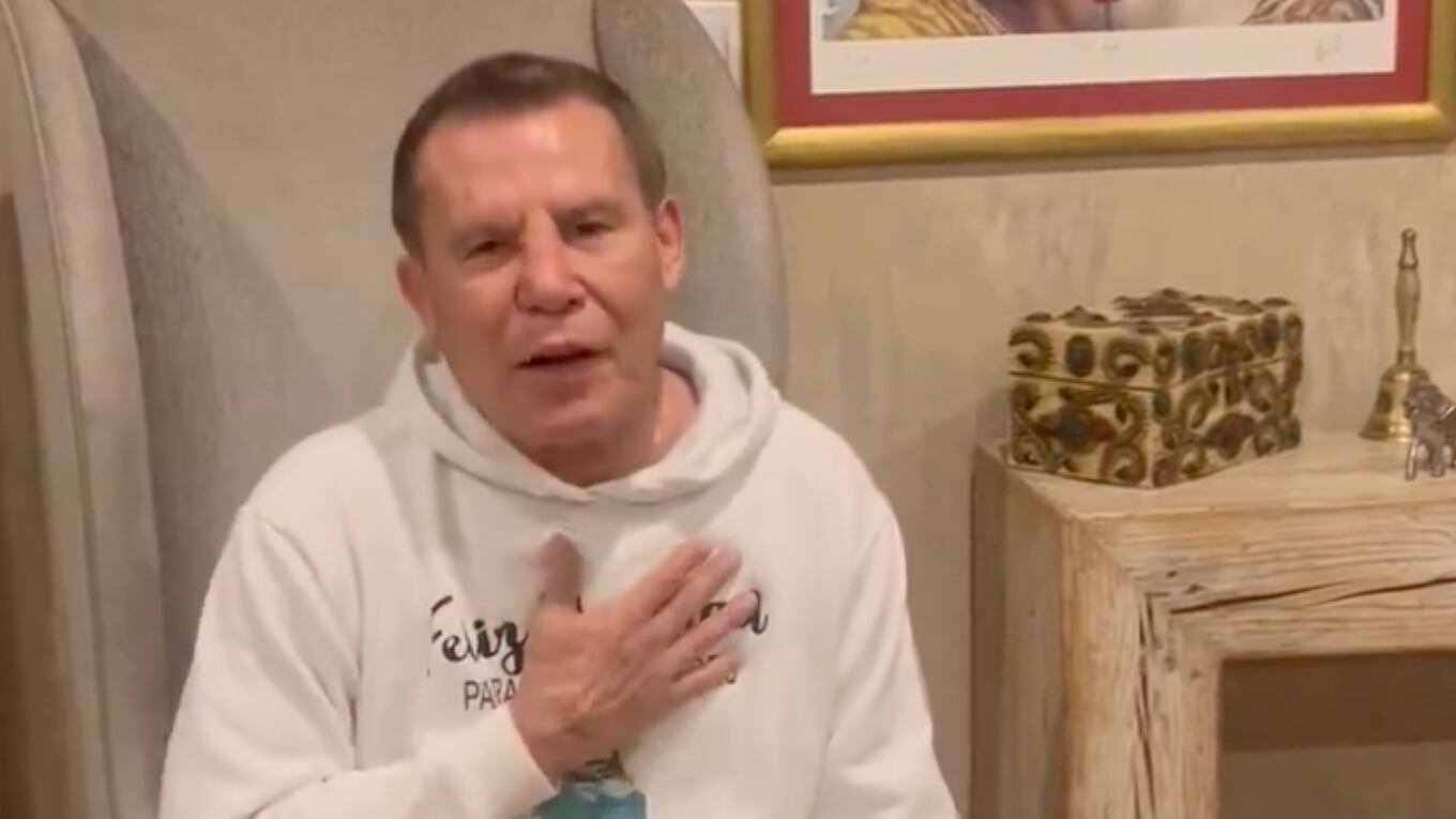 Julio César Chávez ya se arrepintió y le pide perdón a Misael Rodríguez: Así es el box, dice