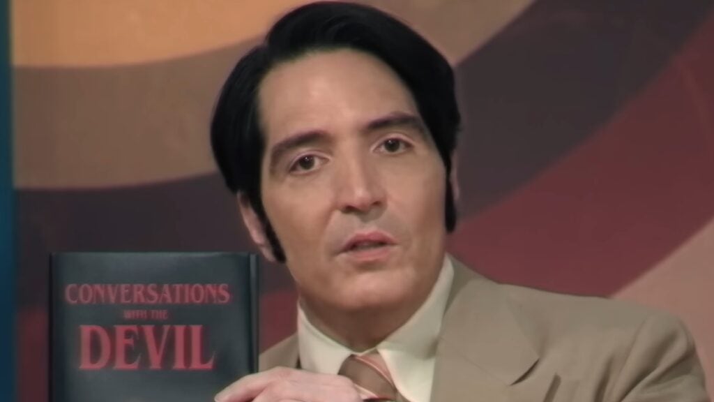 De Noche con el Diablo