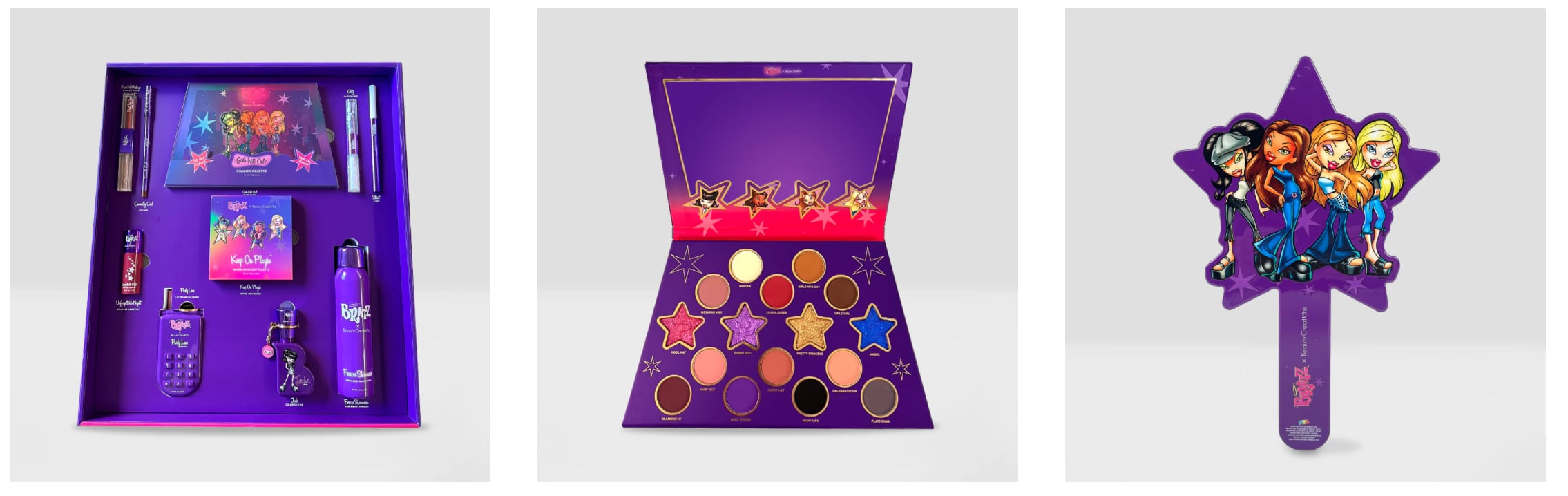 Bratz x Beauty Creations