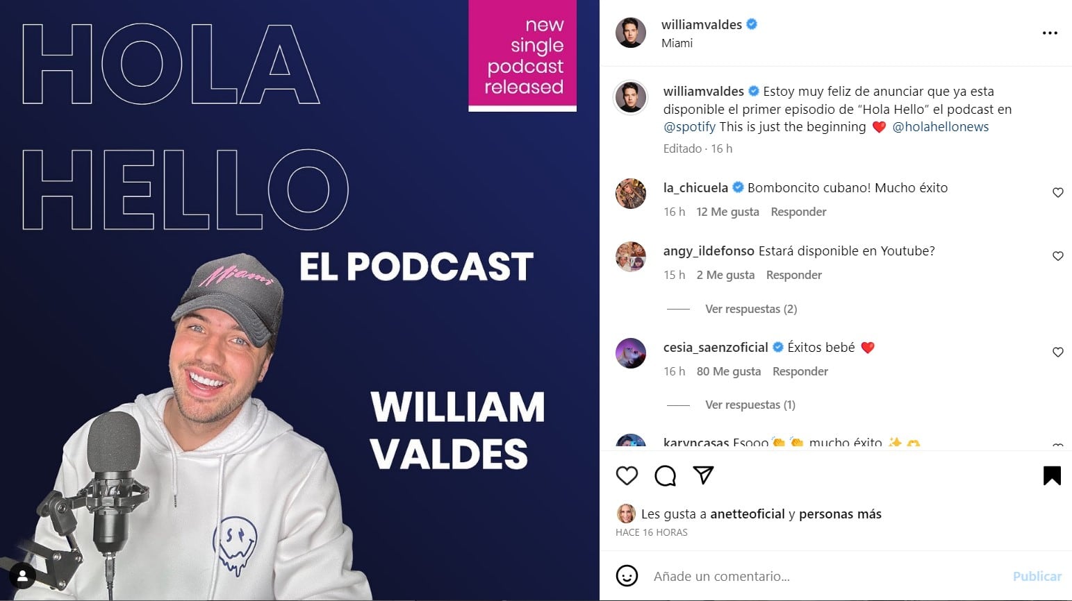 William Valdés