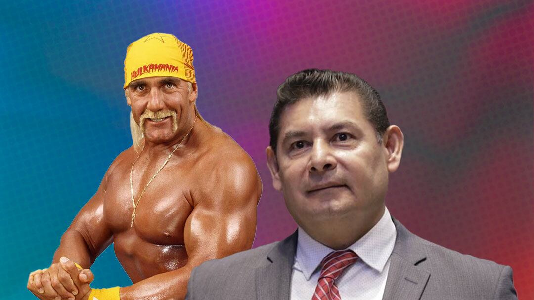 Gobierno de Puebla lamentó la muerte de Hulk Hogan y Ozzi Osbourne