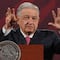 8 de Marzo: AMLO explica porqué se protege con vallas a Palacio Nacional ante el Día Internacional de la Mujer