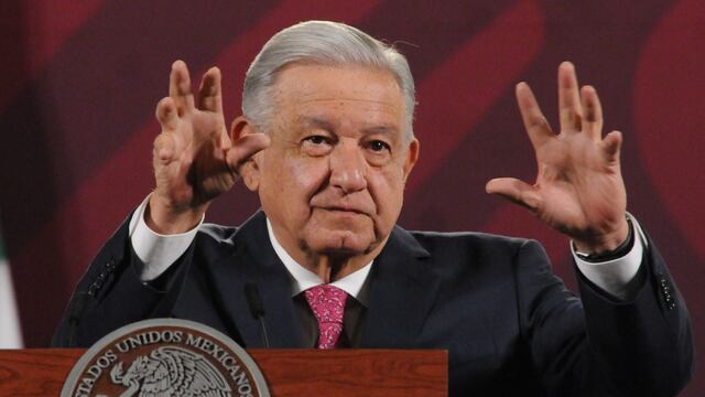 Mañanera de AMLO