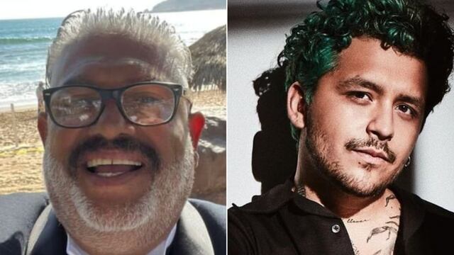 Casimiro Zamudio, Christian Nodal