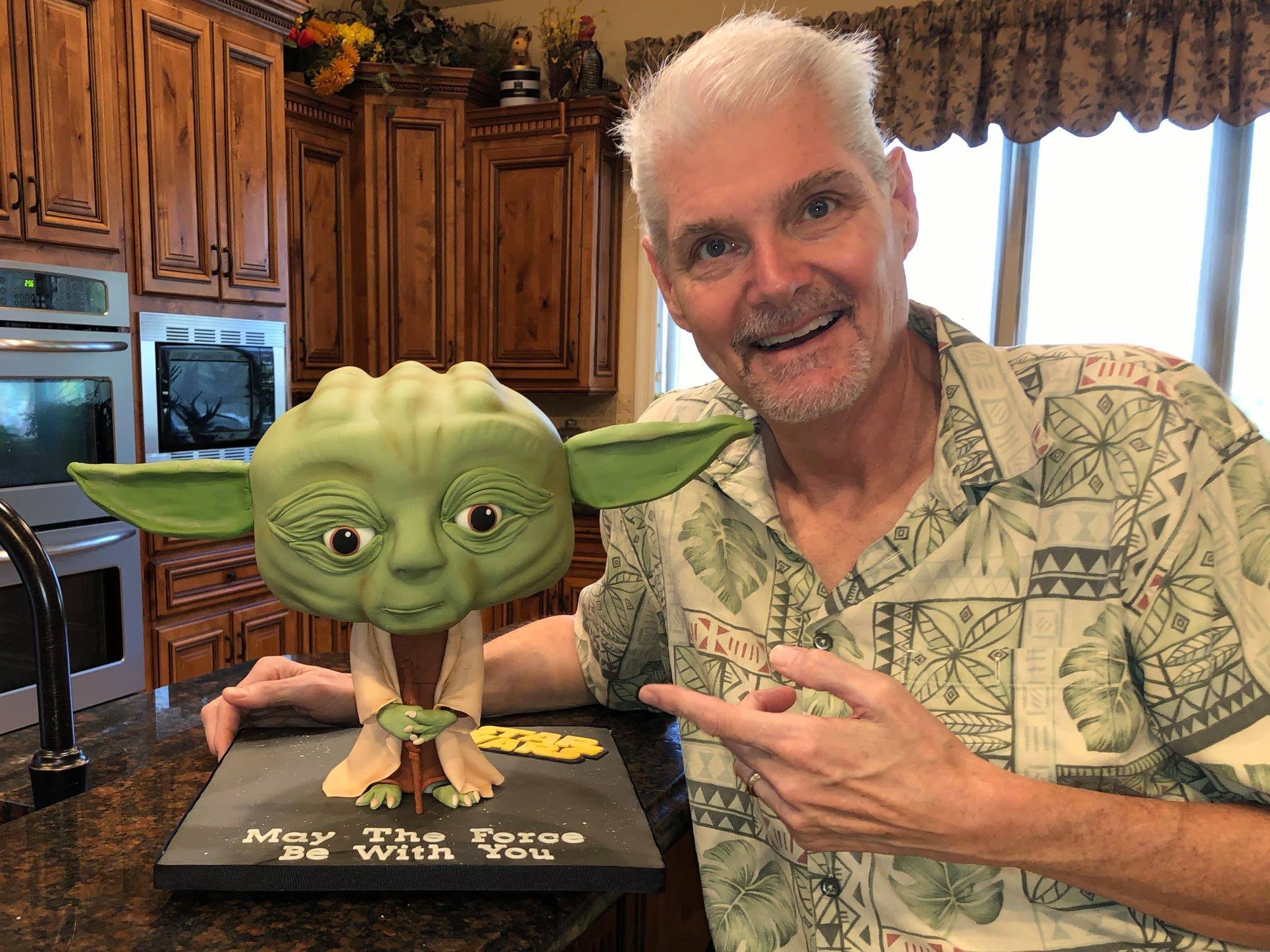 ¿De qué murió Tom Kane? El actor de voz en inglés de Yoda y el Profesor Utonio