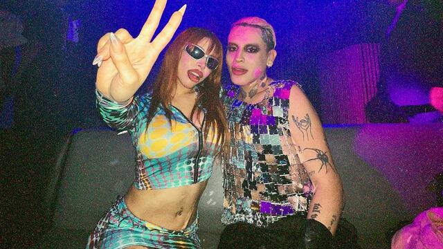 Yeri Mua y Kunno están en España