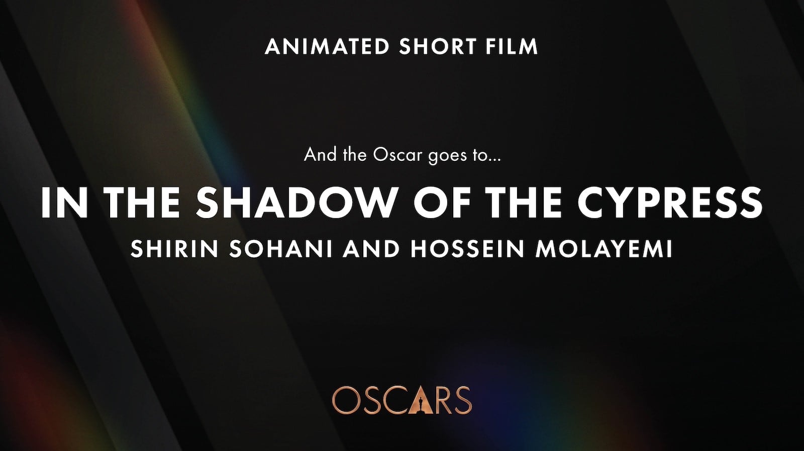 Ganadores Premios Oscar 2025