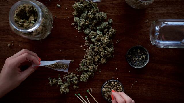 Legalización de marihuana