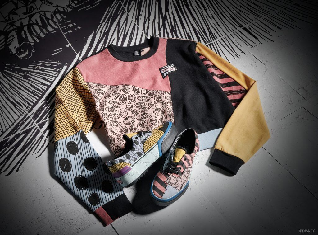 Ropa El Extraño Mundo de Jack