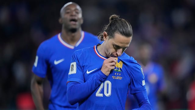 Lloran en Tigres: Así fue el gol de Florian Thauvin en su regreso a la Selección de Francia