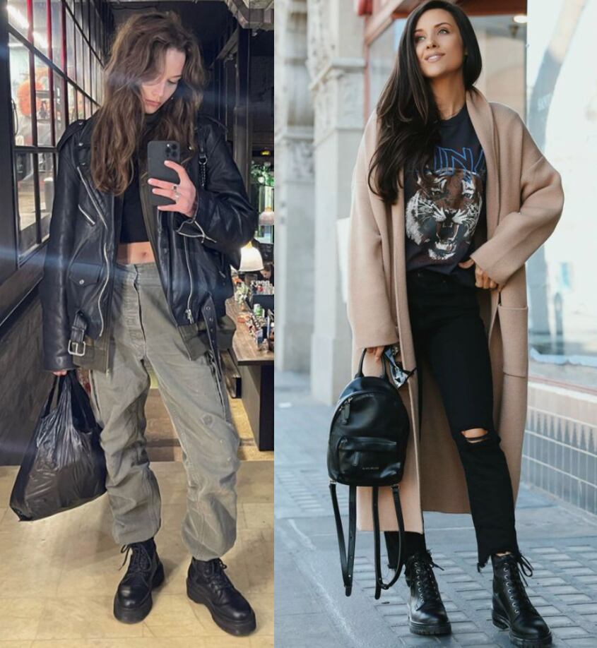 Outfits Corona Capital 2023 para mujer