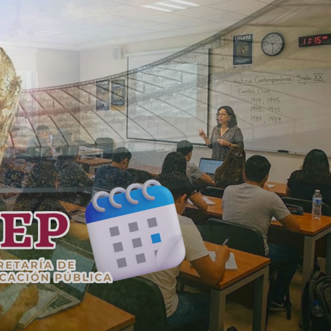 SEP cambia calendario escolar por el Mundial 2026: ya hay nuevo último día de clases