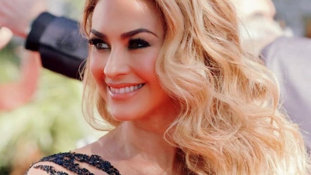 Aracely Arámbula