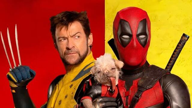 A un día de su estreno, ya se revelan números de la taquilla de Deadpool y Wolverine