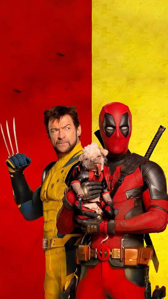 A un día de su estreno, ya se revelan números de la taquilla de Deadpool y Wolverine