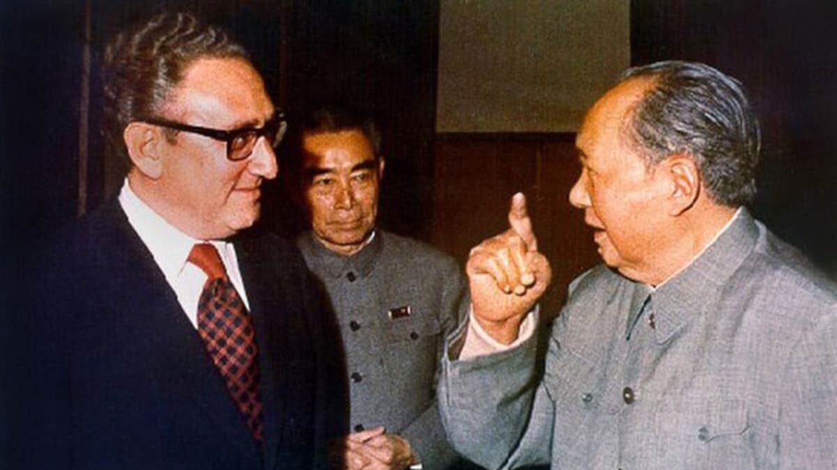 Henry Kissinger murió a los 100 años de edad