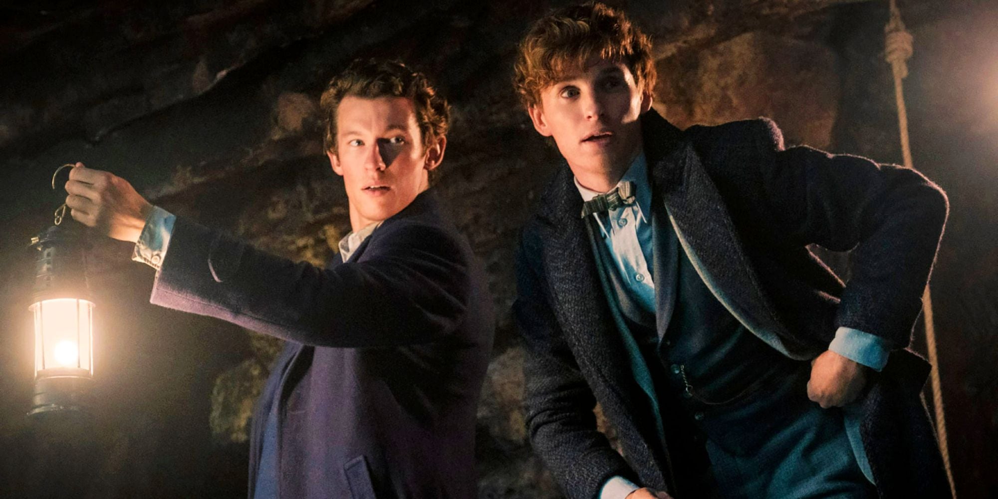 'Animales Fantásticos 3: Los Secretos de Dumbledore'