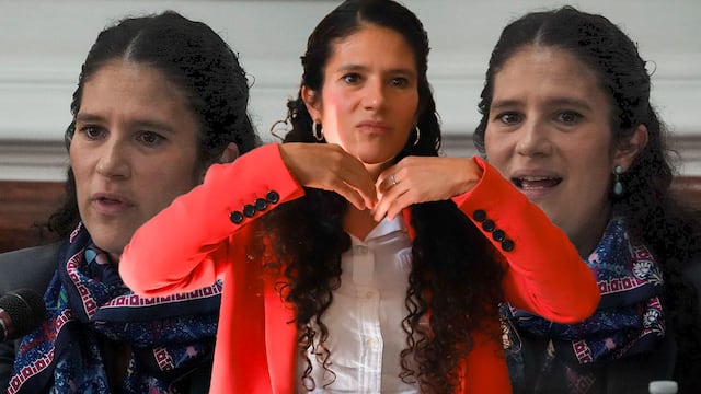 Bertha María Alcalde Luján, fiscal de la CDMX