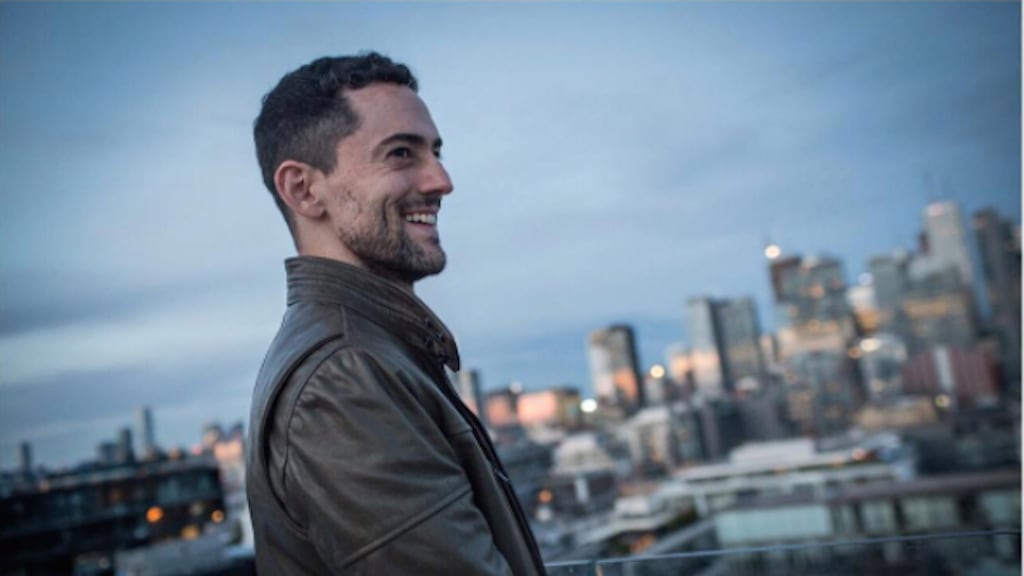 Luis Gerardo Méndez.