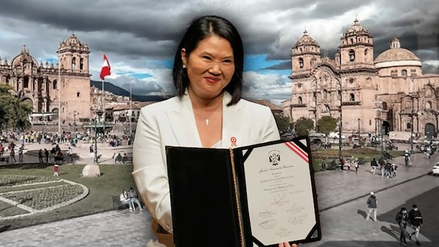 Perú: Keiko Fujimori recibe credenciales como presidenta electa para el periodo 2026-2031