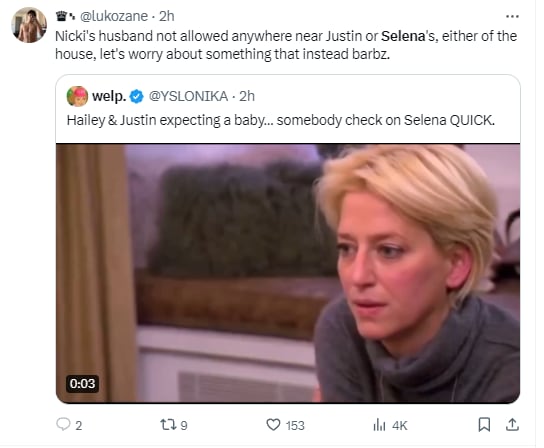 Selena Gomez memes tras el anuncio de Justin Bieber y Hailey Bieber