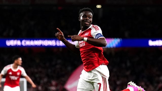 Arsenal va a la final de la Champions League y sueña con el título