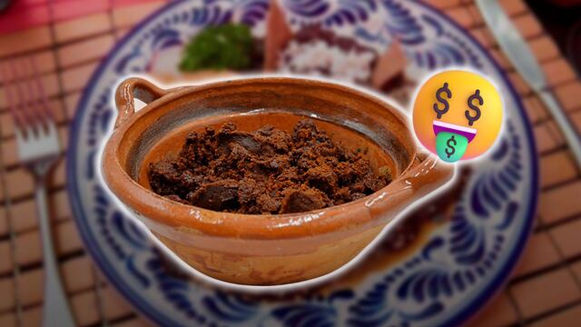 Mejores moles. Profeco