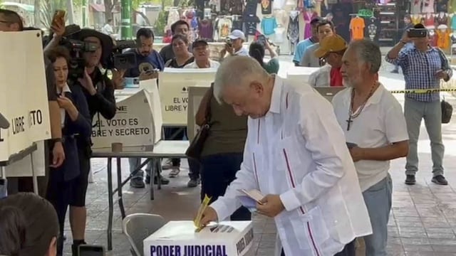 Andrés Manuel López Obrador, ex Presidente de México